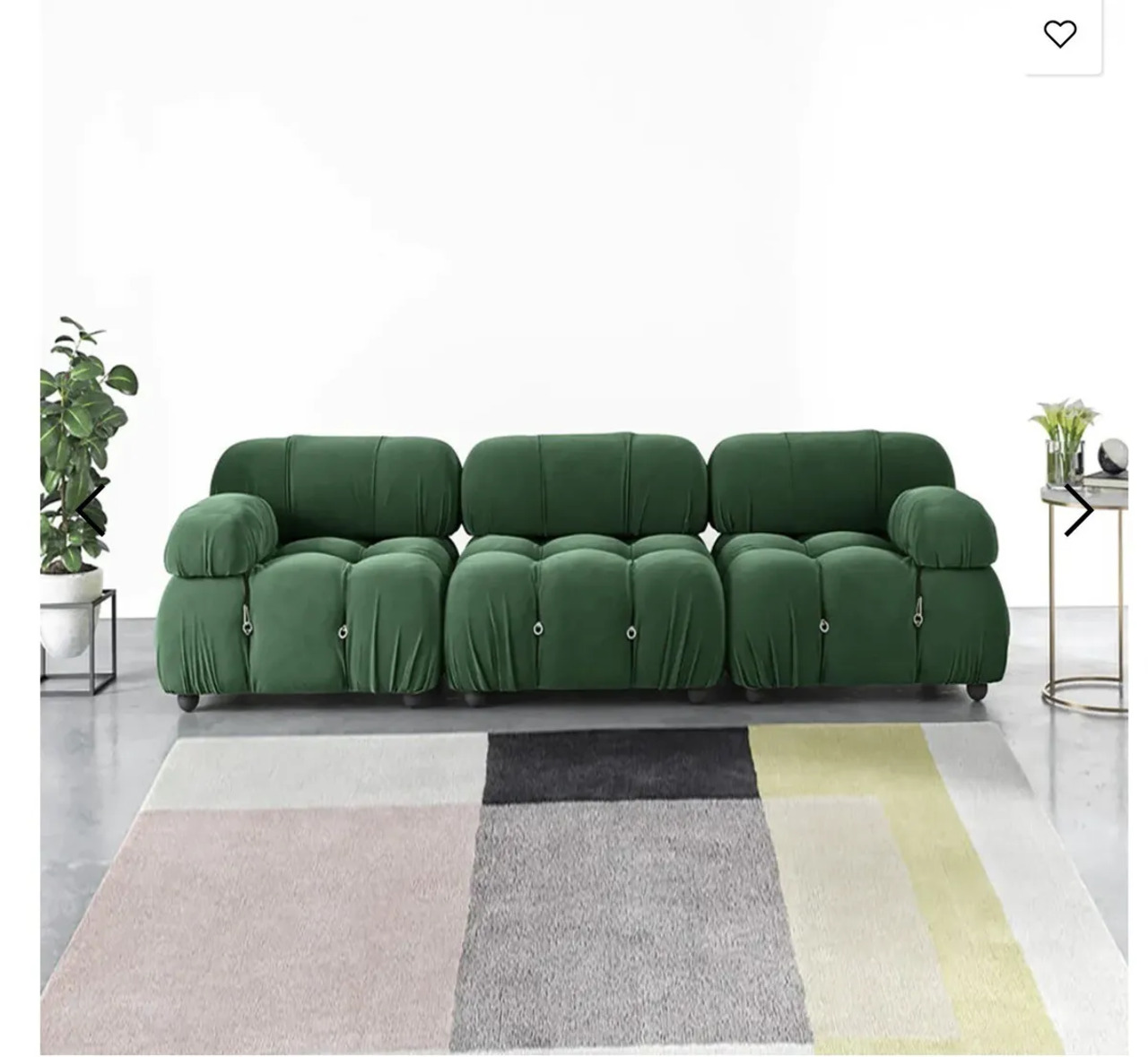 thiết kế phòng khách 15m2