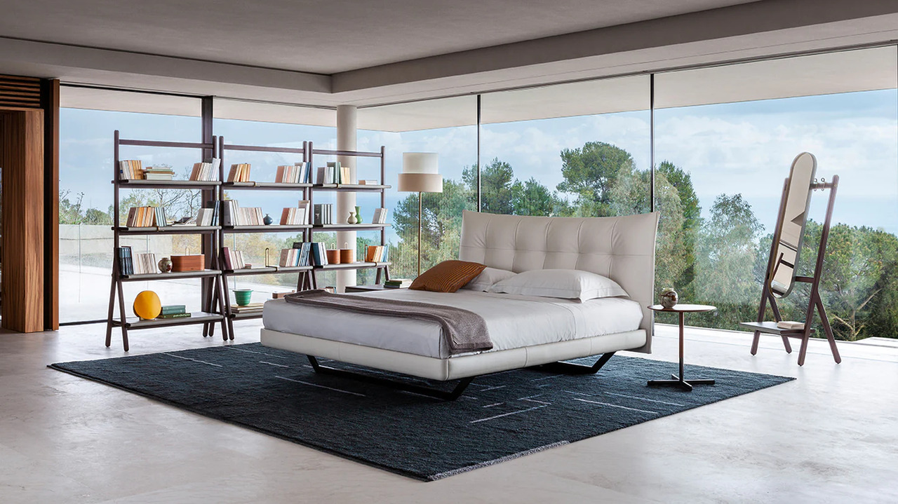 thiết kế phòng ngủ 35m2