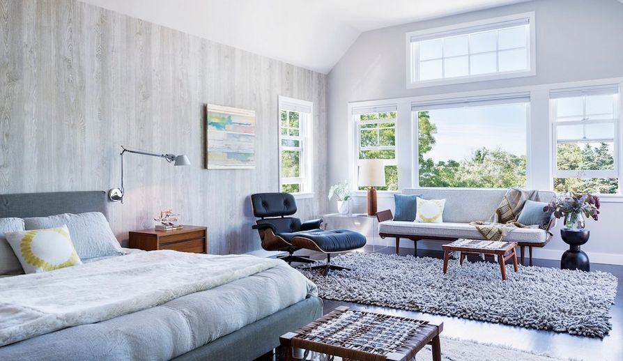 cách bố trí Sofa trong phòng ngủ