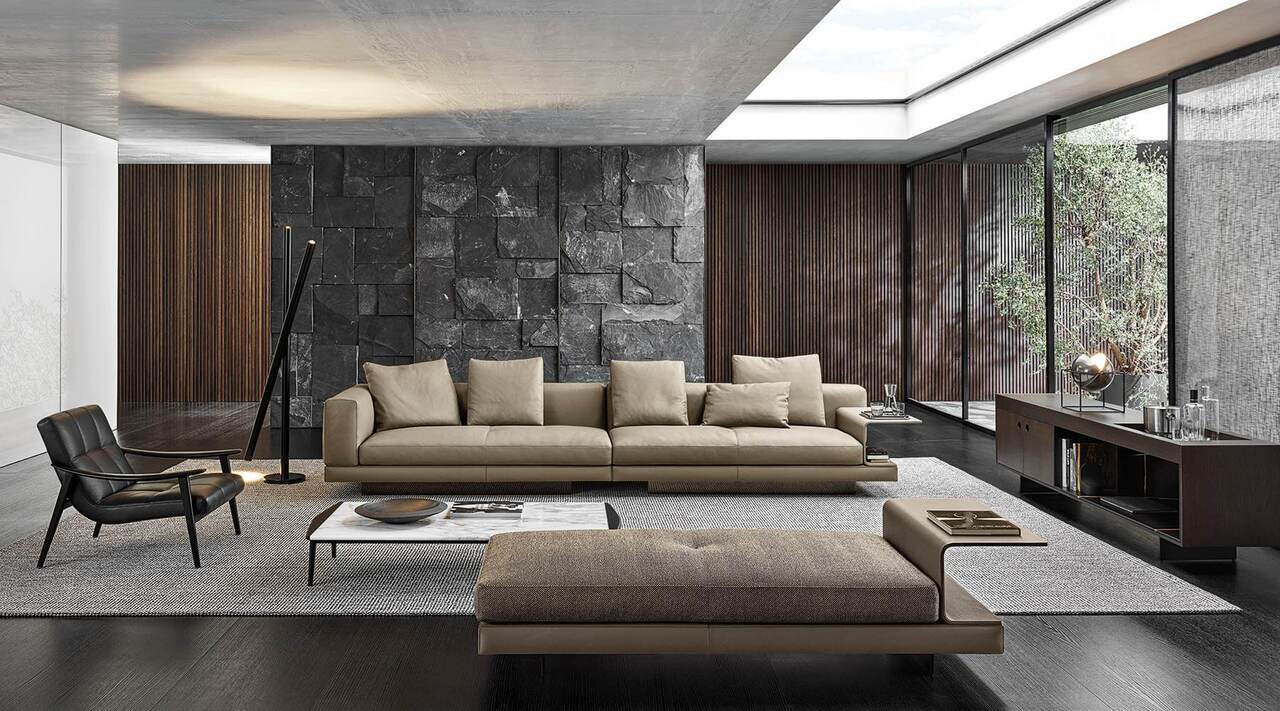 các loại chân ghế sofa