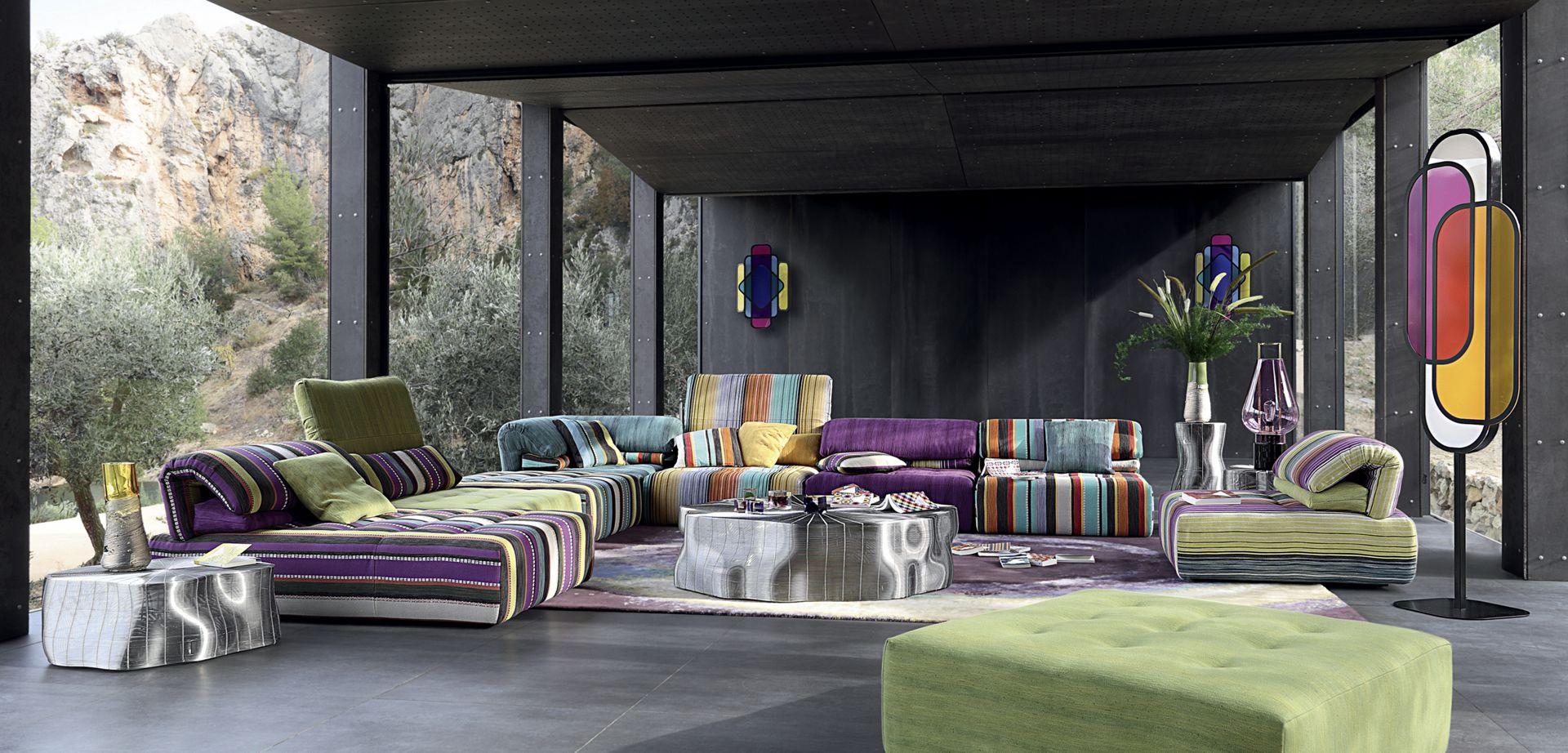 Các loại ghế sofa