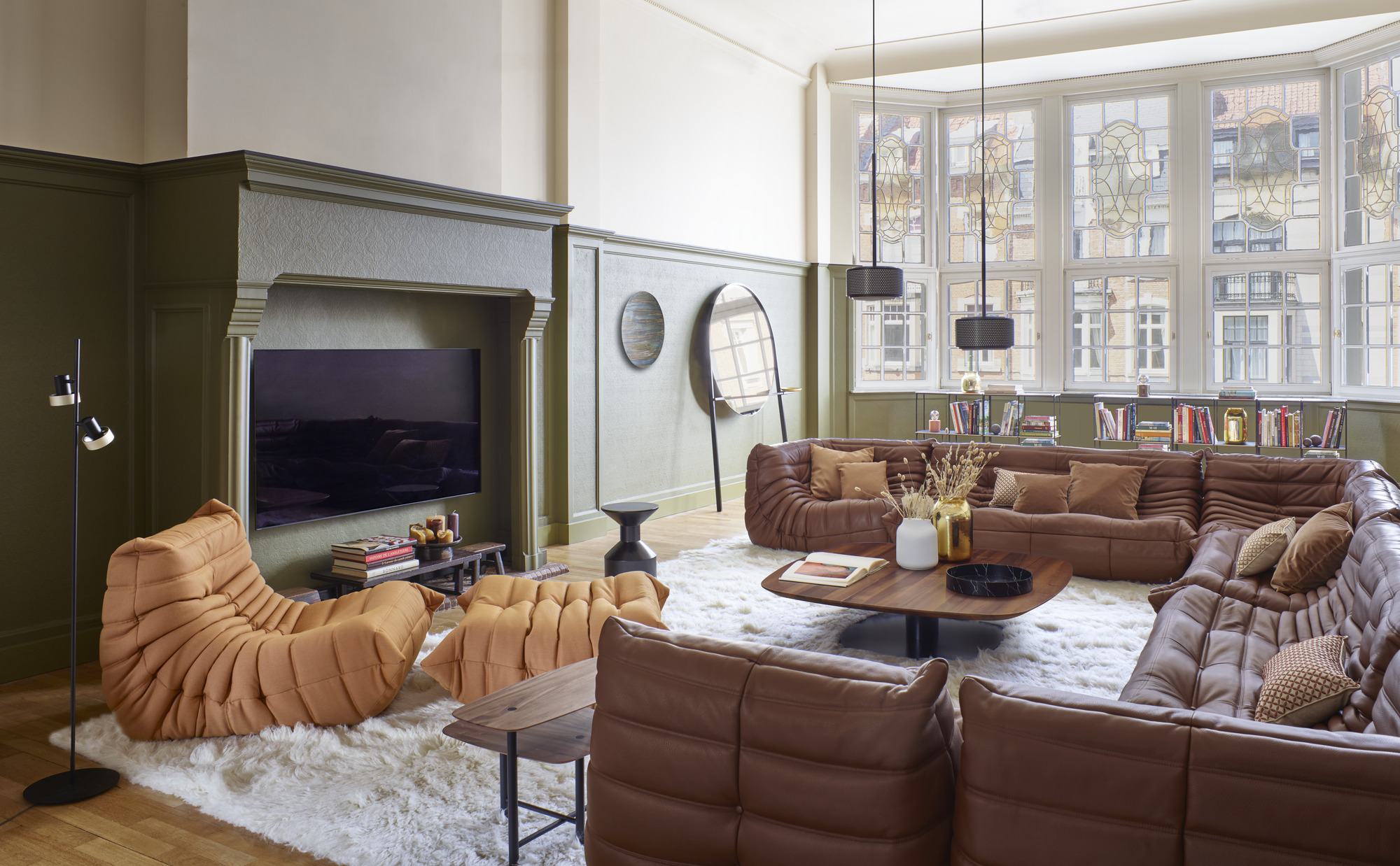 Cách bọc ghế sofa