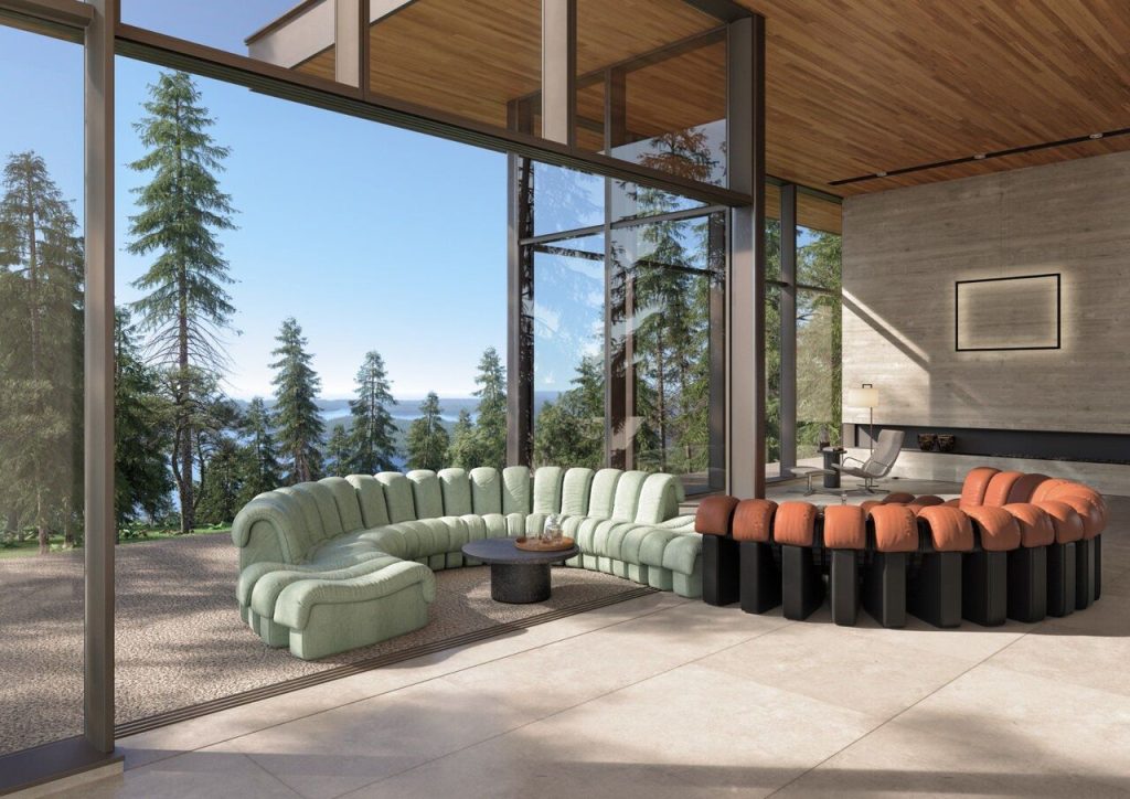Các loại ghế sofa