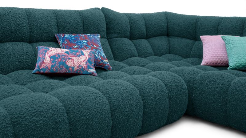 cách phối màu ghế sofa