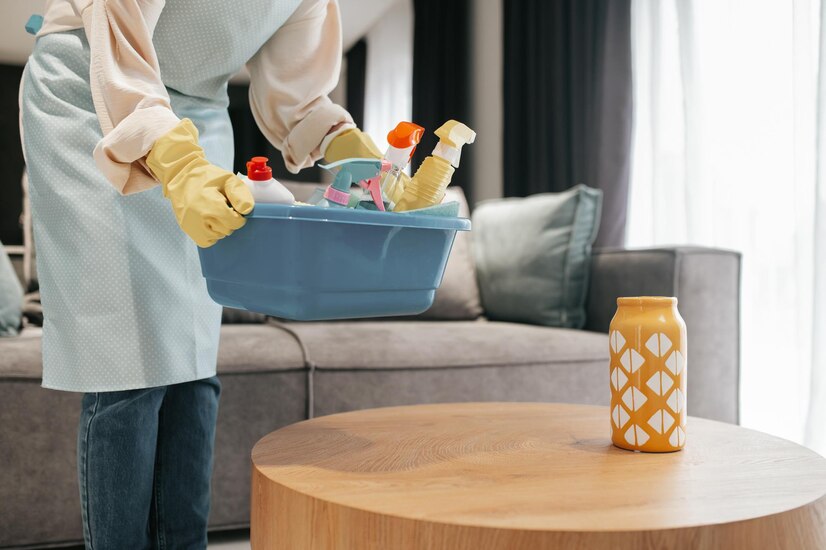 cách tẩy vết mực trên Sofa da