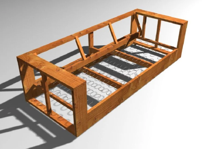 Cấu tạo ghế sofa