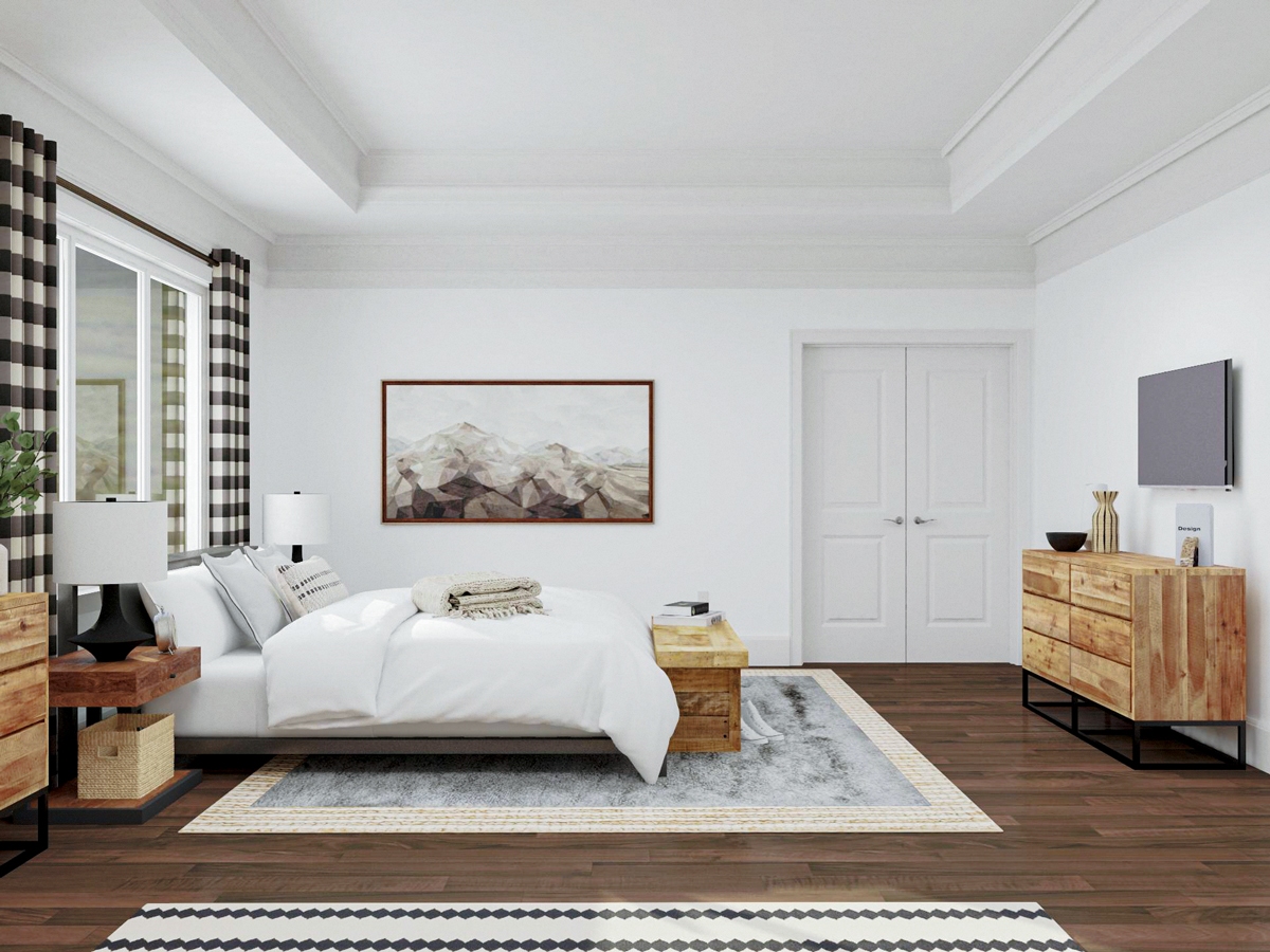 Cách tính khoảng cách tivi và Sofa