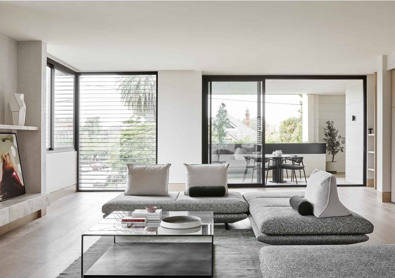 Kích thước đôn sofa vuông