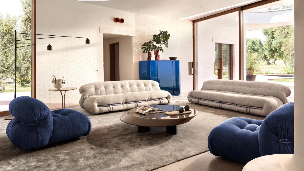 thiết kế phòng khách 20m2 