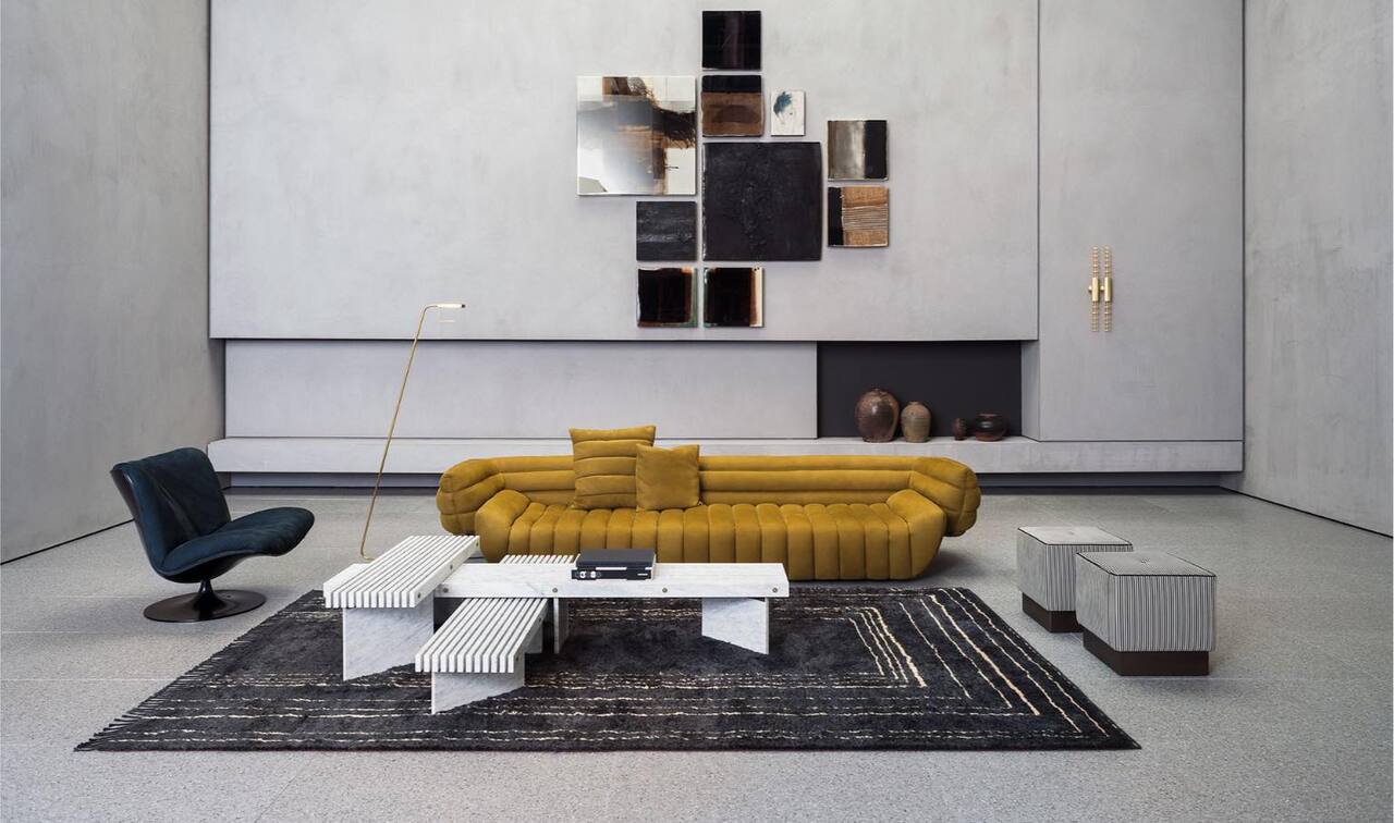 Thiết kế phòng khách 30m2