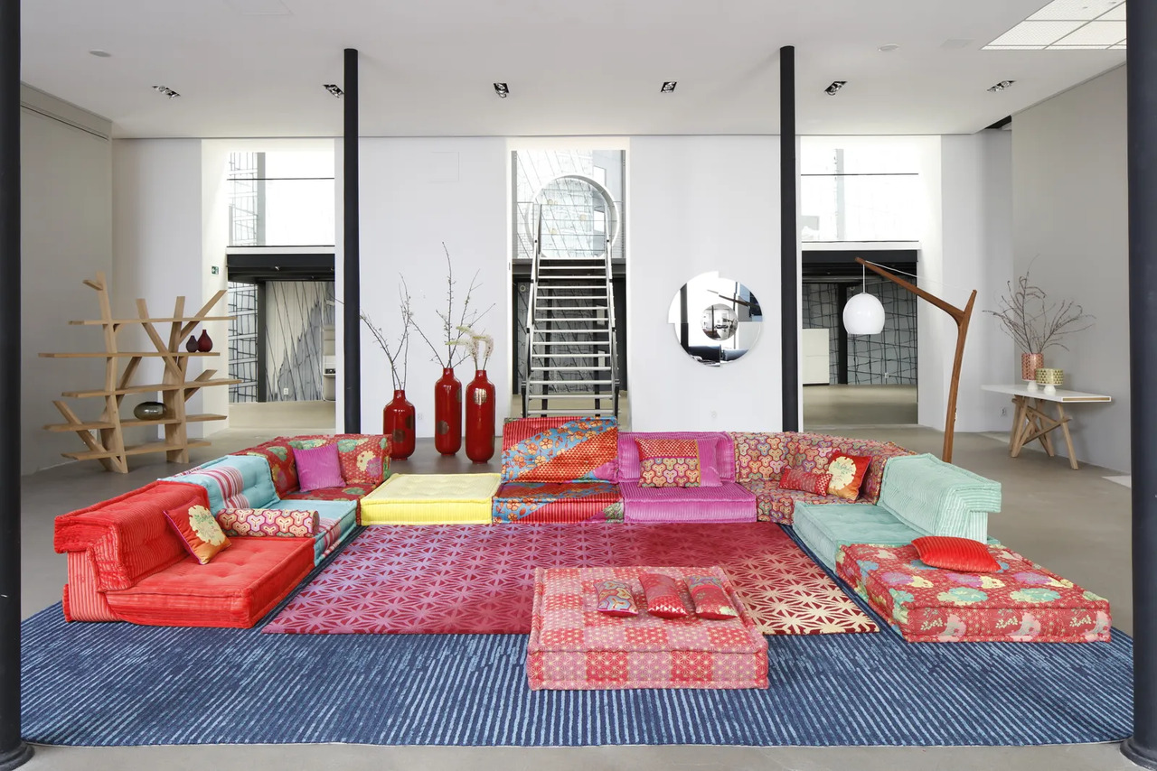 Thiết kế phòng khách 30m2