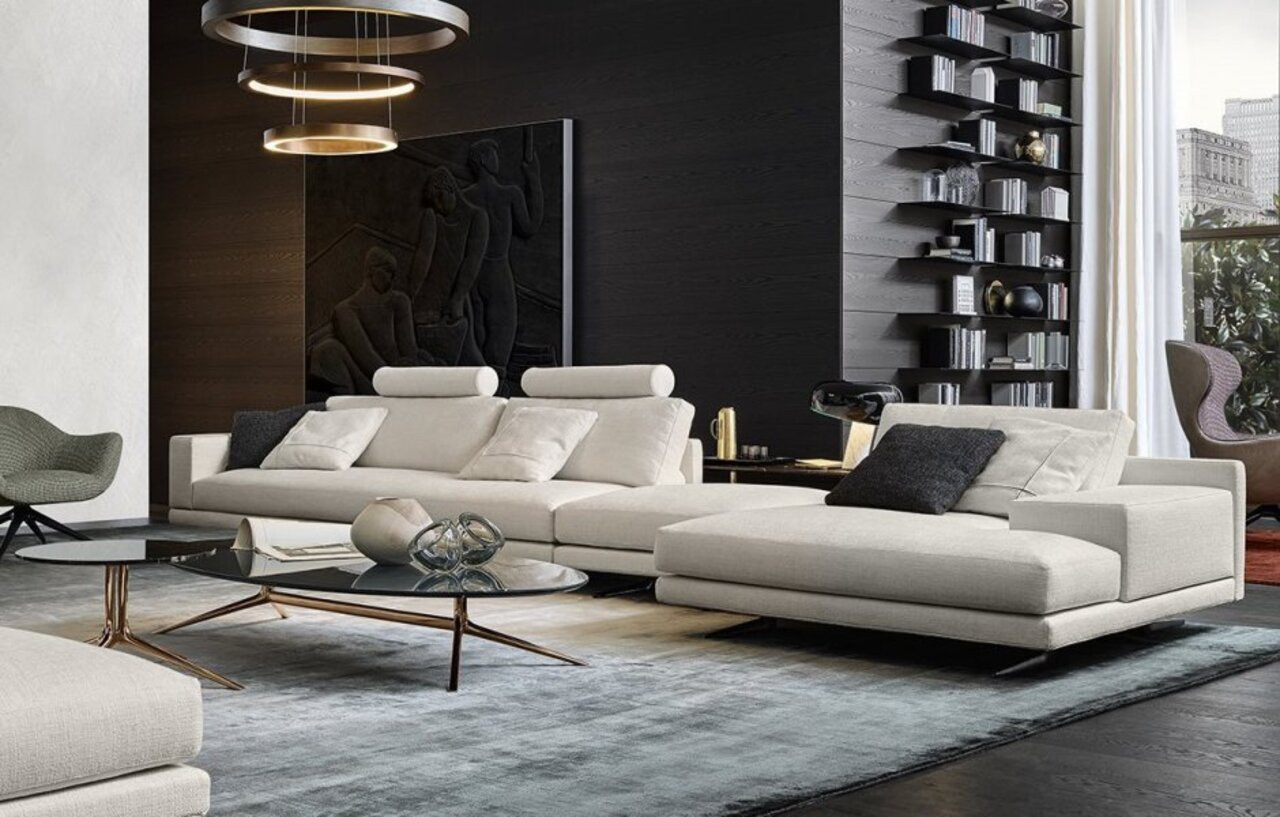 thiết kế phòng khách nhỏ 10m2 