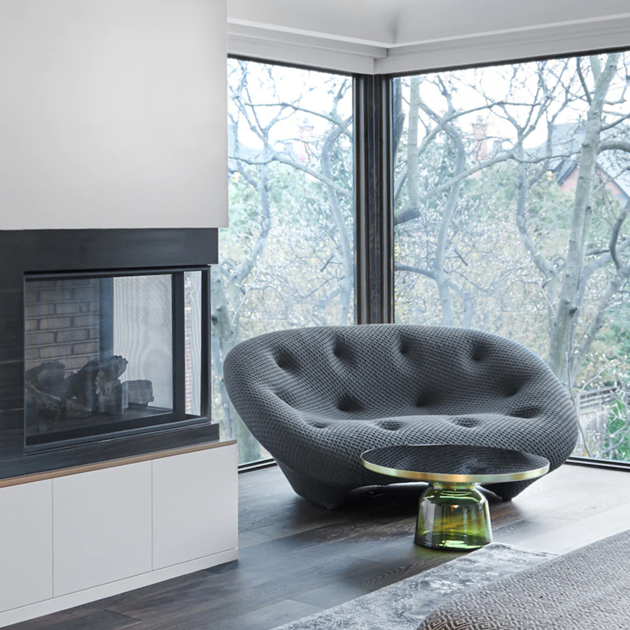 thiết kế phòng khách nhỏ 10m2 