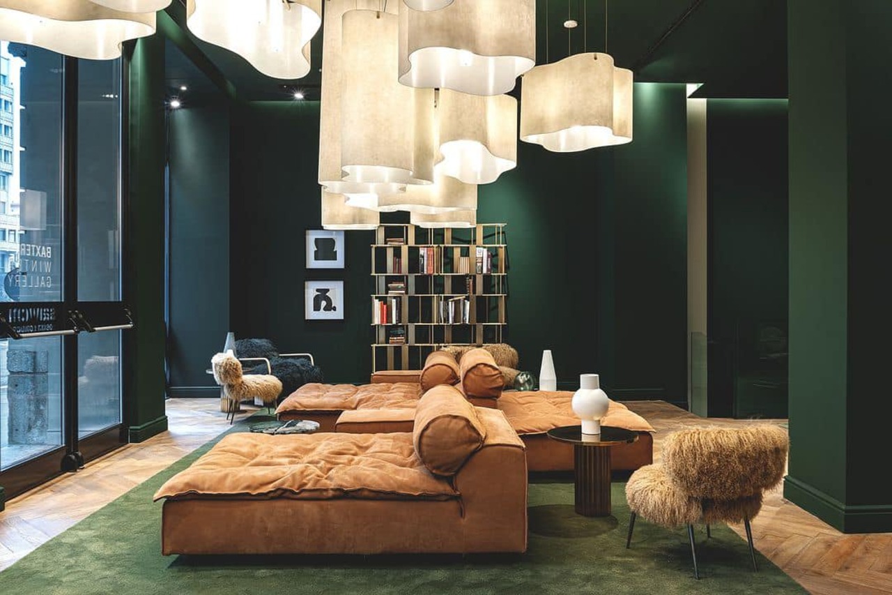 thiết kế phòng khách nhỏ 12m2 hiện đại