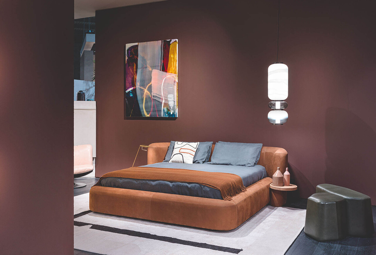 thiết kế phòng ngủ 20m2 cho vợ chồng