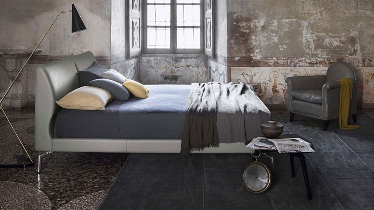 Thiết kế phòng ngủ 25m2 phong cách Vintage
