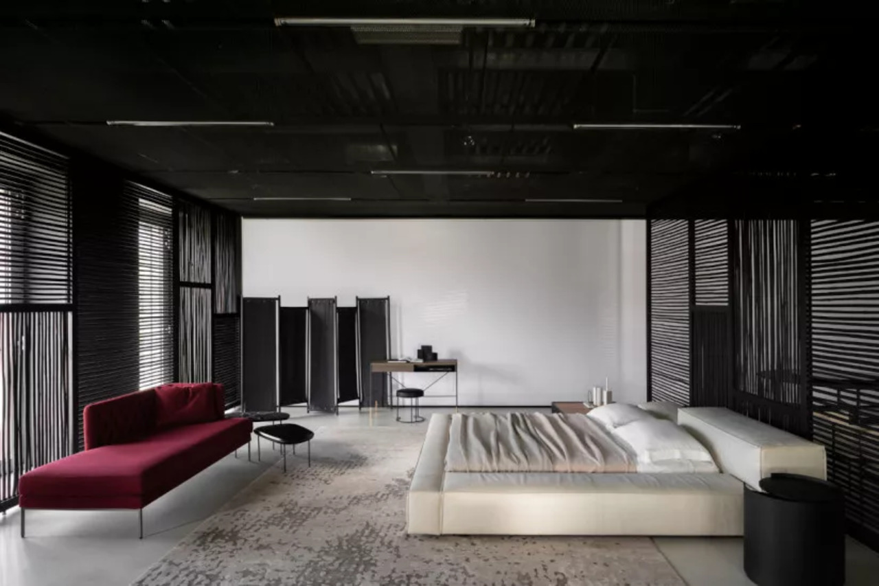 thiết kế phòng ngủ 50m2