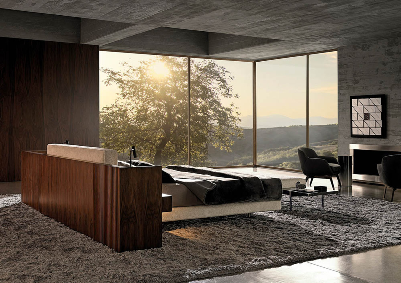 thiết kế phòng ngủ 50m2