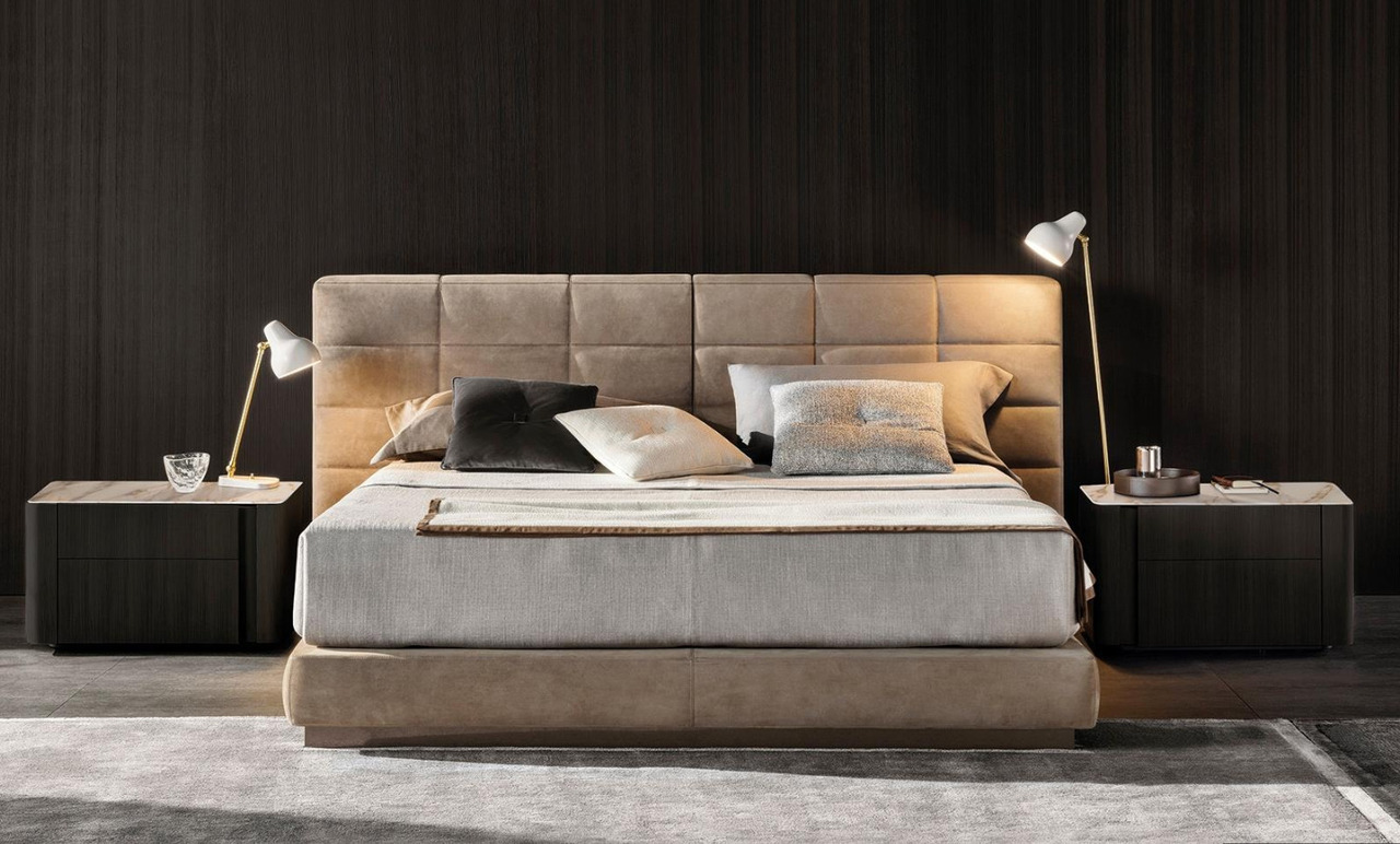 thiết kế phòng ngủ 8m2