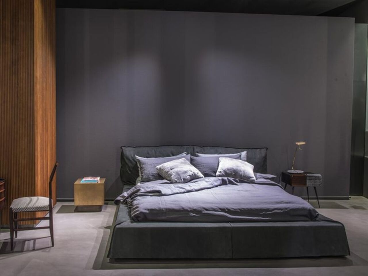 thiết kế phòng ngủ 8m2