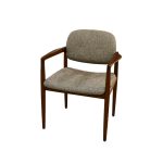 Yoko Wooden Dining Chair - Image 2