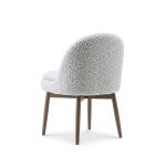 Sendai Fabric Armchair - Image 4