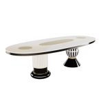 Fuschio Dining Table - Image 4