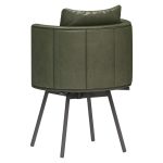 Toriis Dining Chair Leather version - Image 4