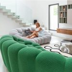 Bubble sofa 3 seater - Image 6