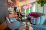 Bubble sofa 3 seater - Image 8