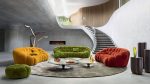 Bubble sofa 3 seater - Image 2