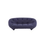 Plum Sofa Large Settee