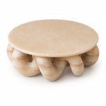 Nudoo Round Cafe Table - Image 4