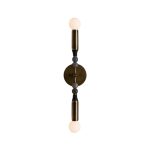 Talicmanic : 2 Sconce