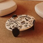 Coal Centre Table - Image 2