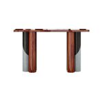 Drappé Console Table