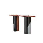 Drappé Console Table - Image 5