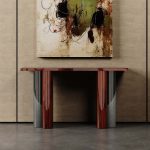 Drappé Console Table - Image 2