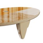Ludwik Blanc Centre Table - Image 5
