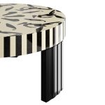 Nice Dark Centre Table - Image 4