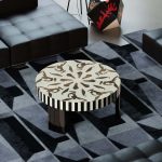 Nice Dark Centre Table - Image 2