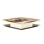Squared Centre Table