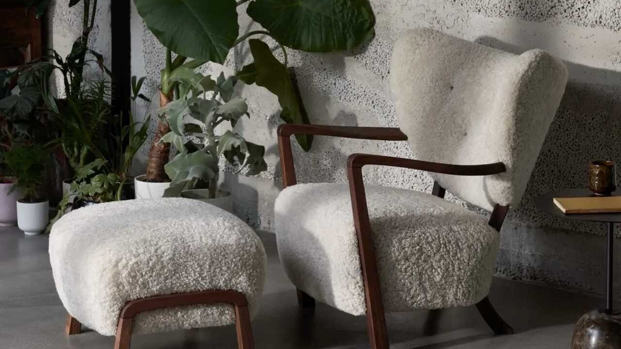 Kích thước ghế sofa gỗ